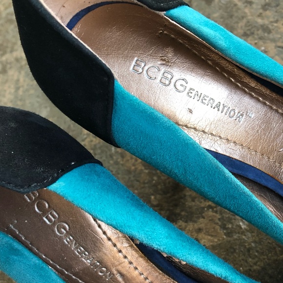 Multi colored pumps - Picture 2 of 5